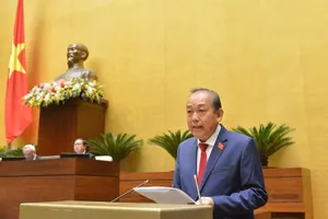 Chính phủ xác định: SGK tiếng Việt lớp 1 có chỗ chưa phù hợp