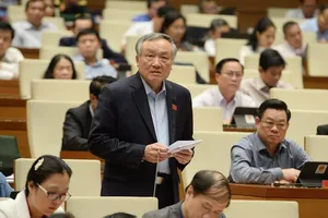 Chánh án Nguyễn Hòa Bình: Hướng dẫn nghiệp vụ khác chỉ đạo án