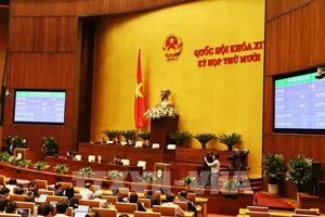 Quốc hội phê chuẩn 3 thẩm phán TAND Tối cao