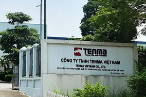 Chưa thể kết luận nghi án Tenma Việt Nam đưa hối lộ 
