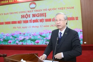 Thường trực Ban Bí thư: Cần loại bỏ người không đủ tiêu chuẩn