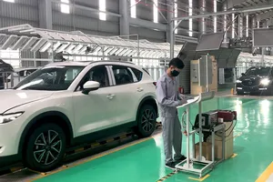 Chỉ 2 ngày nữa, dừng chính sách giảm 50% phí trước bạ ô tô 