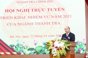 Thủ tướng: Giải quyết khiếu nại rốt ráo không để dân bức xúc