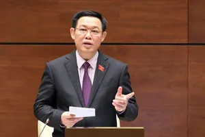 17 Ủy viên Bộ Chính trị được giới thiệu ứng cử ĐBQH khóa XV