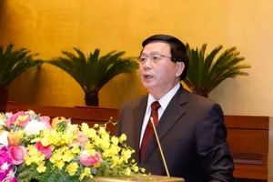 'Không cho phép ai được nghiêng ngả, dao động'