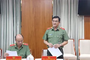 Công an TP.HCM di dời Trại tạm giam Chí Hòa về Củ Chi