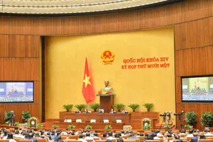 Quốc hội phê chuẩn miễn nhiệm 13 thành viên Chính phủ 