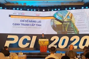 Chỉ số cạnh tranh: Quảng Ninh quán quân, các tỉnh ở đâu?