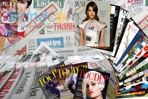 Kinh tế báo chí sẽ bị ảnh hưởng vì Nghị định này