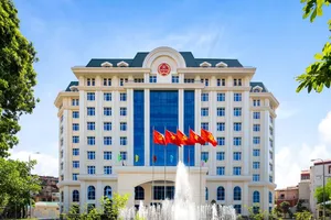 1 ca nghi COVID-19, nhân viên Tổng cục Thuế tạm ở lại trụ sở