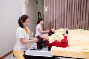 Massage, cắt tóc... được giảm thuế nếu tạm ngừng kinh doanh