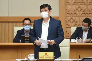 Đề xuất áp dụng biện pháp chống COVID-19 như trong tình trạng khẩn cấp