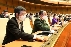 Năm 2023 sẽ thông qua Luật Đất đai (sửa đổi)