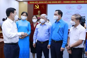 'Triệu phần quà đại đoàn kết' bắt đầu chuyển vào 19 tỉnh, thành Nam Bộ