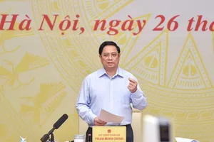 Thủ tướng: Có thể hợp tác công tư trong tất cả các công việc