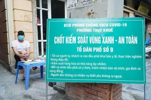 Hướng dẫn tạm thời thích ứng, kiểm soát COVID-19 hiện giờ ra sao?