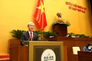 Cần làm rõ kết quả sử dụng ngân sách mua sắm vật tư, trang thiết bị chống dịch 