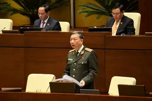 Đại biểu băn khoăn việc trang bị máy bay cho Cảnh sát Cơ động