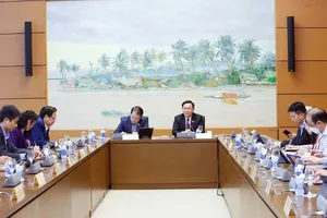 Sửa Bộ luật Tố tụng Hình sự còn để thu hút đầu tư