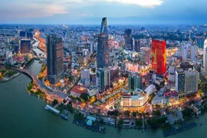 TP.HCM được dự kiến nâng tỉ lệ điều tiết ngân sách từ 18% lên 21%