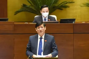 Bộ Y tế nhận trách nhiệm vì 'loạn' giá xét nghiệm