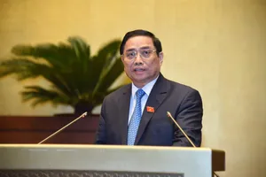 Thủ tướng Phạm Minh Chính sắp trả lời chất vấn đại biểu Quốc hội