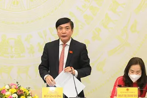 Sẽ linh hoạt, tăng kỳ họp của Quốc hội để giải quyết những vấn đề thực tiễn 