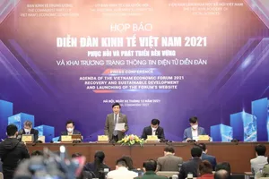 Diễn đàn kinh tế Việt Nam 2021 có những nội dung gì đáng chú ý?