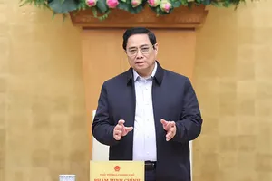 Tiêm đủ 2 mũi vaccine cho người từ 18 tuổi trở lên trong năm nay