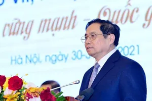 Thủ tướng: Trách nhiệm của VCCI sẽ nhiều hơn, nặng nề hơn