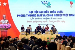 Phòng Thương mại và Công nghiệp Việt Nam đổi tên 