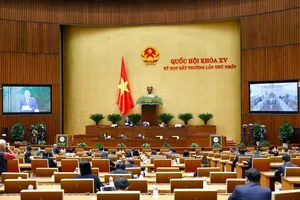 Quốc hội yêu cầu mở rộng điều tra, làm rõ vụ Việt Á