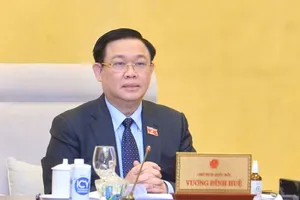 Chủ tịch Quốc hội: 'Tránh chuyện xà xẻo Quỹ khám chữa bệnh'