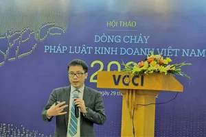 Mỗi luật cần tới... 28 thông tư, vì sao?