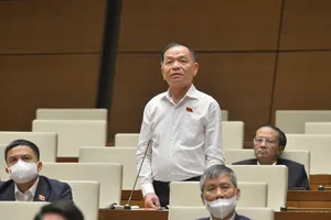 'Không thể có... 2 Quốc hội'