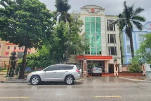 Cục trưởng Cục Dự trữ Nhà nước Thái Bình bị bắt, Bộ Tài chính chỉ đạo gấp