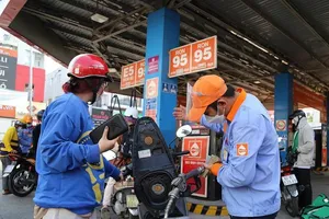 Lý do Bộ Tài chính không nhận quản lý xăng dầu theo ý Bộ Công Thương