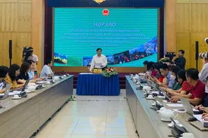 Sắp diễn ra hội nghị 'ba trong một' về trung du và miền núi Bắc Bộ