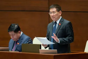 Bộ trưởng Hồ Đức Phớc: Đề nghị giao toàn diện phần xăng, dầu cho Bộ Công Thương