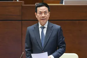 Bộ trưởng TT&TT: Những vấn đề còn thiếu thông tin, sẽ xin được trả lời bằng văn bản