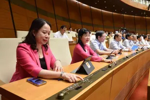 Luật Thực hiện dân chủ cơ sở: Quốc hội thông qua có nhiều điểm khác so với dự thảo