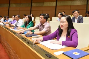 Giải quyết dứt điểm tình trạng thiếu thuốc, cán bộ nghỉ việc, bảo vệ người dám nghĩ dám làm