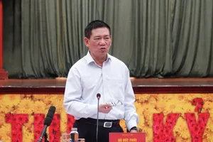 Bộ trưởng Tài chính nói gì tại cuộc họp về chứng khoán, trái phiếu hôm nay?