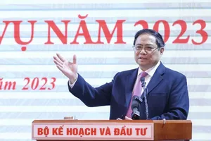 Thủ tướng có chỉ lệnh với Giám đốc sân Mỹ Đình khi đi xem bóng đá