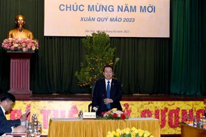 Bộ Tài chính nói Bộ Công Thương đang điều hành xăng dầu… khá tốt