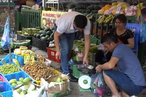 Đề nghị Bộ Khoa học Công nghệ không bắt kiểm định cân ngoài chợ 