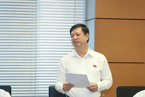 Băn khoăn đề xuất hàm Đại tướng với công an biệt phái làm Phó Chủ tịch Quốc hội 