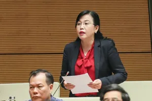 Dự án Luật CAND sửa đổi: Thêm 6 vị trí cấp tướng để đủ 205 tướng