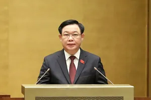 Chủ tịch Quốc hội: Không sử dụng quyền tranh luận để nêu câu hỏi hoặc tranh luận với đại biểu khác