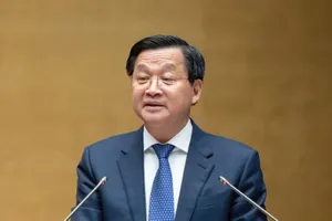 Phó Thủ tướng: Một bộ phận cán bộ, công chức có tâm lý e ngại, sợ trách nhiệm...